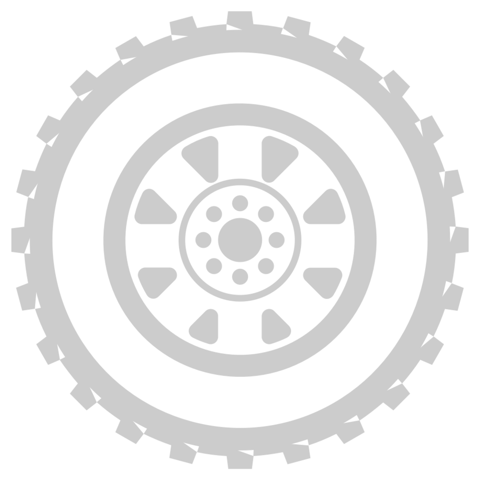 tractor wheel vector