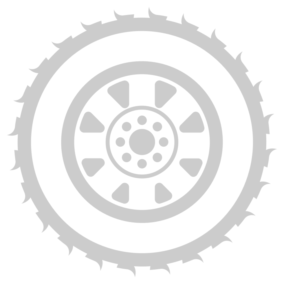 tractor wheel vector