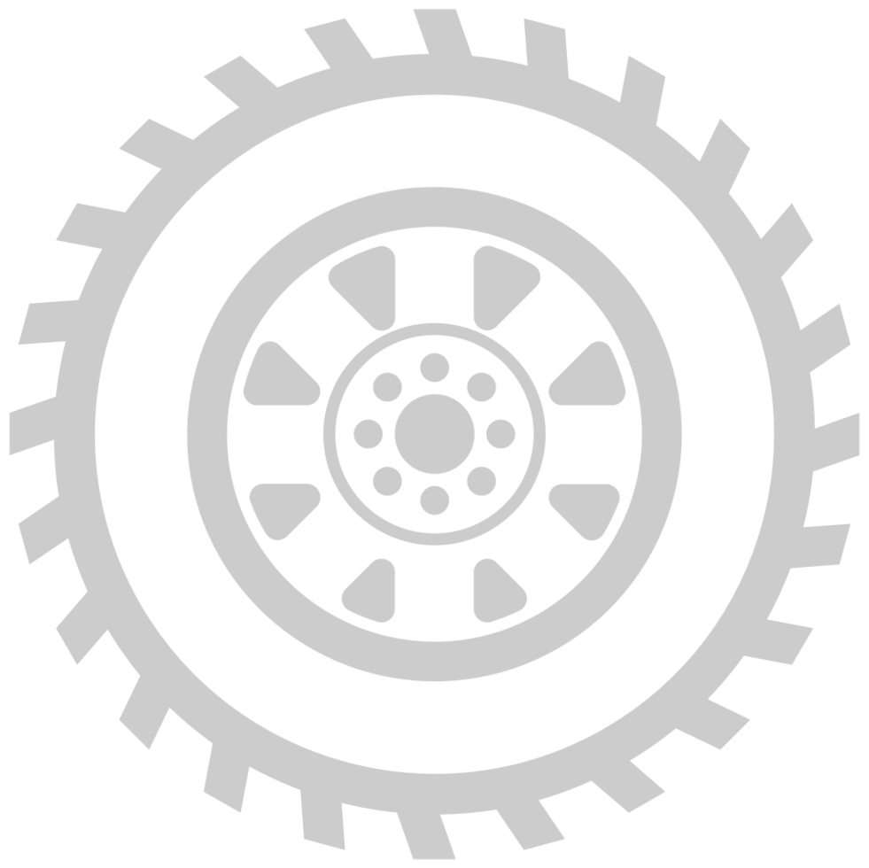 tractor wheel vector