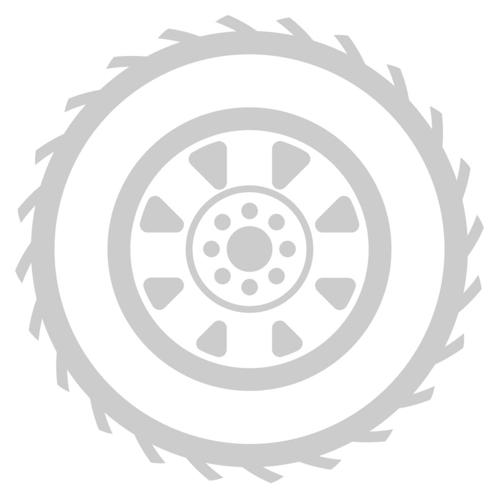tractor wheel vector