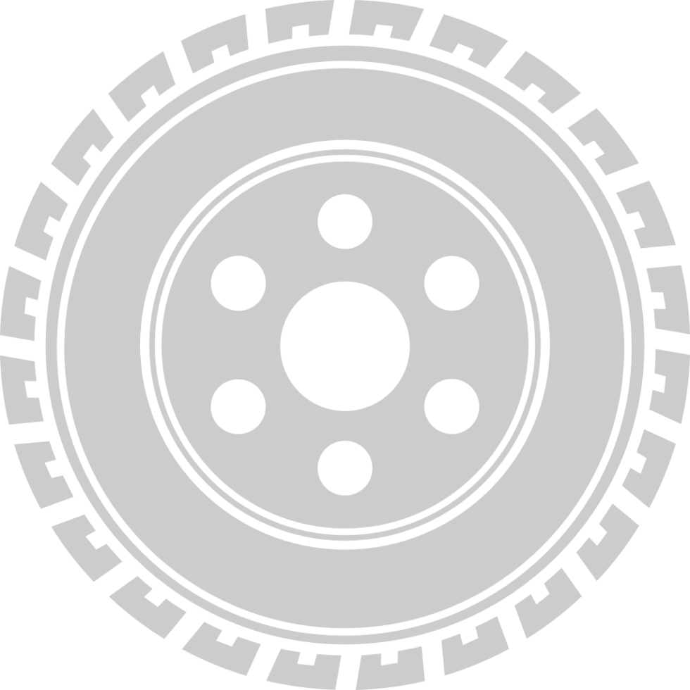 tractor wheel vector