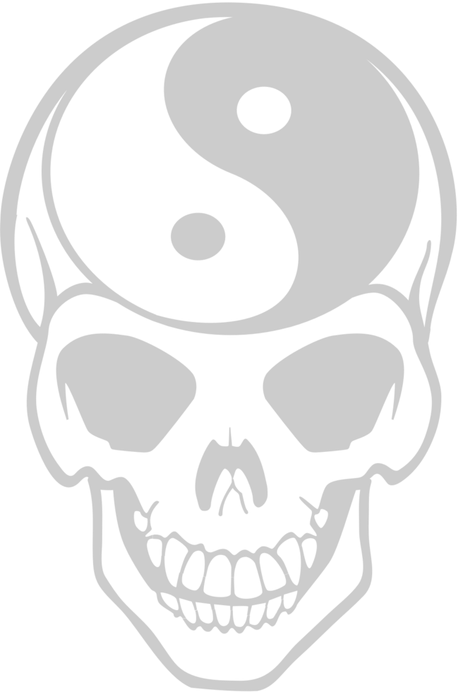 Skull vector