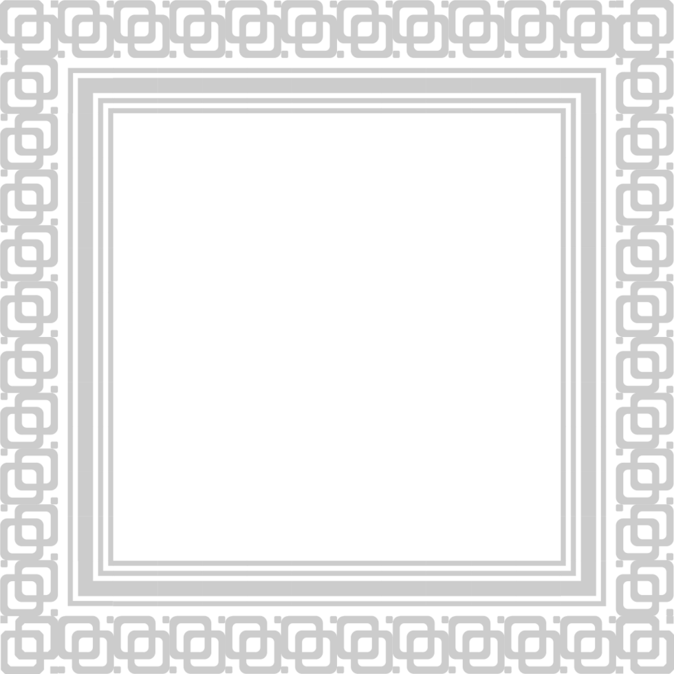 square frame vector