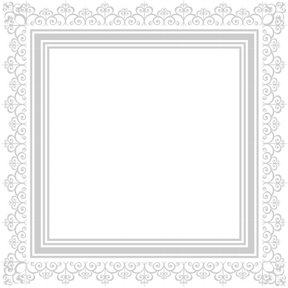 square frame vector