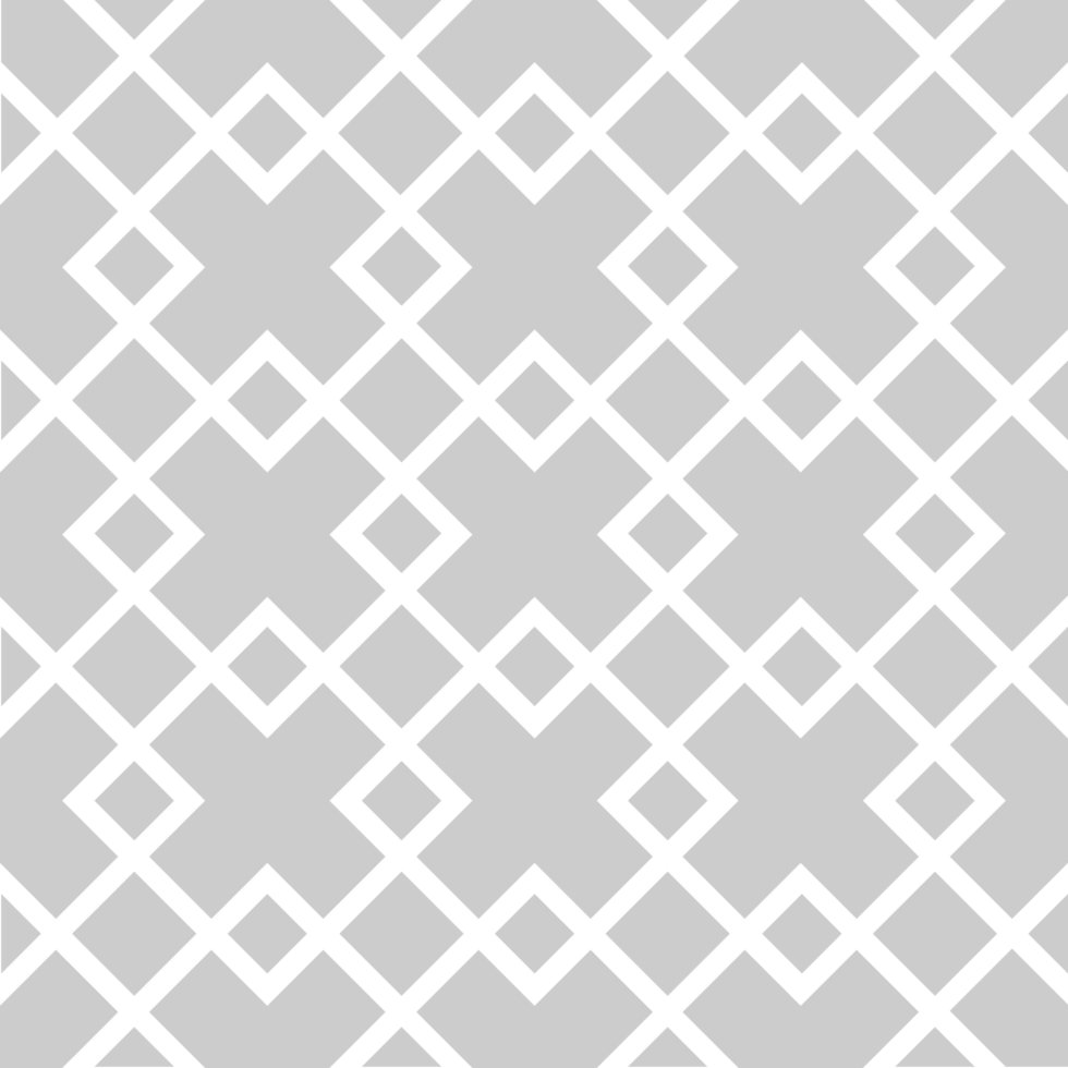 Square pattern vector