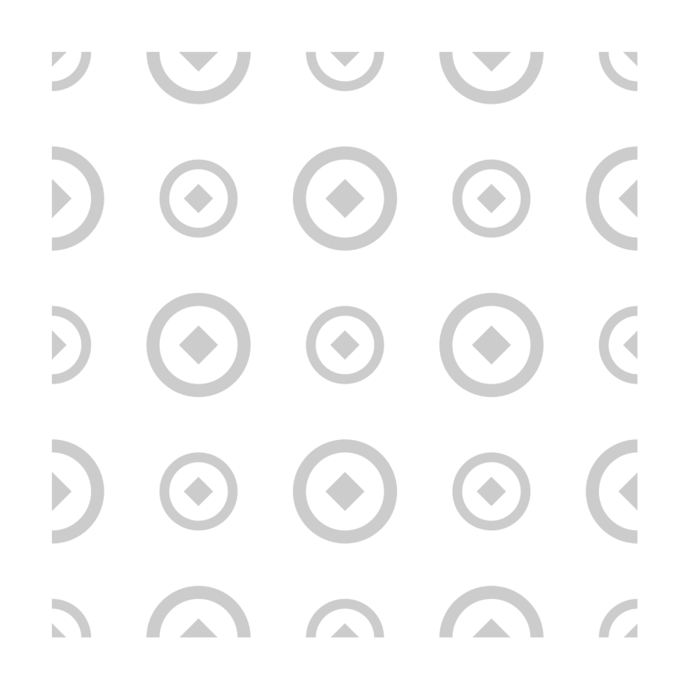 Square pattern vector