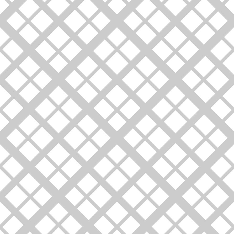 Square pattern crosshatch vector