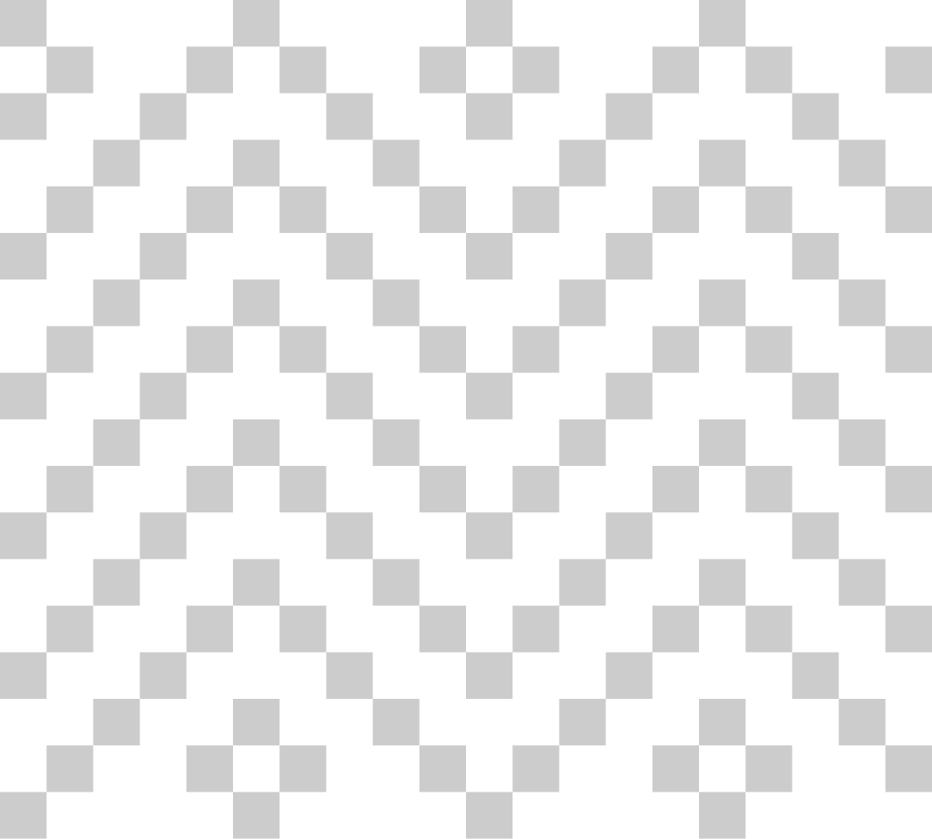 Square pattern vector