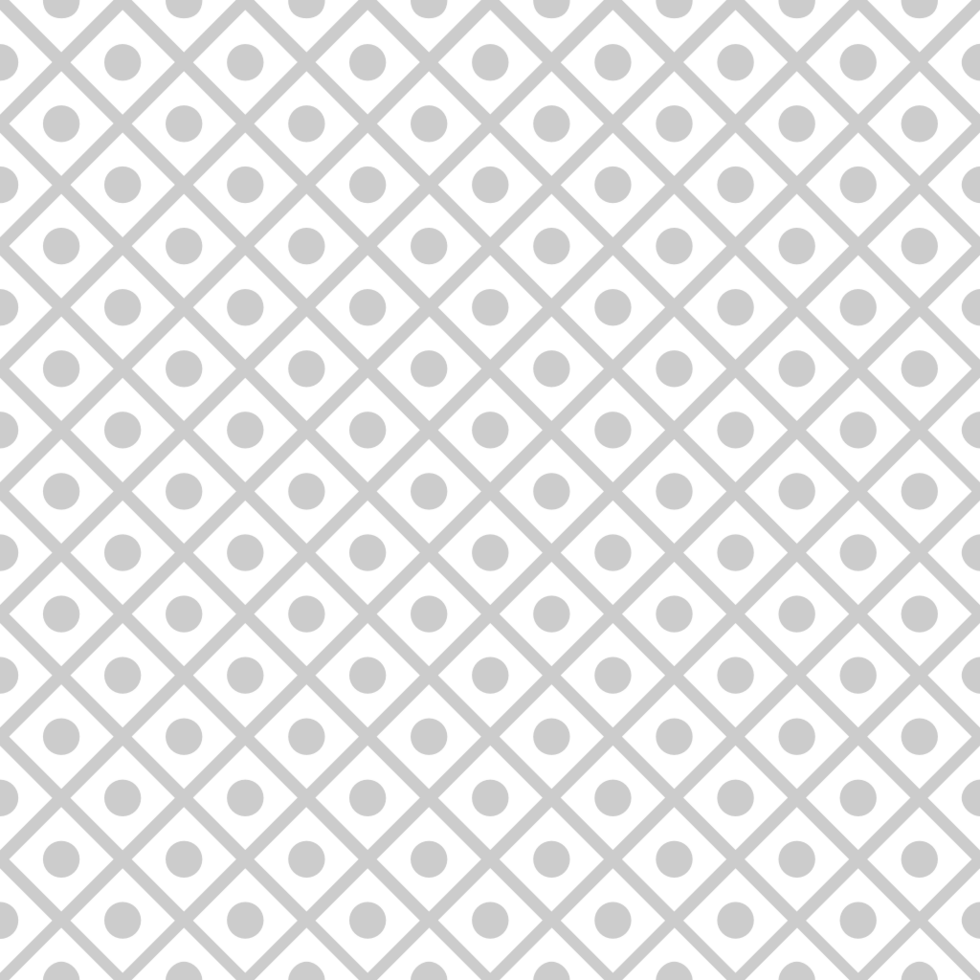 Square pattern vector