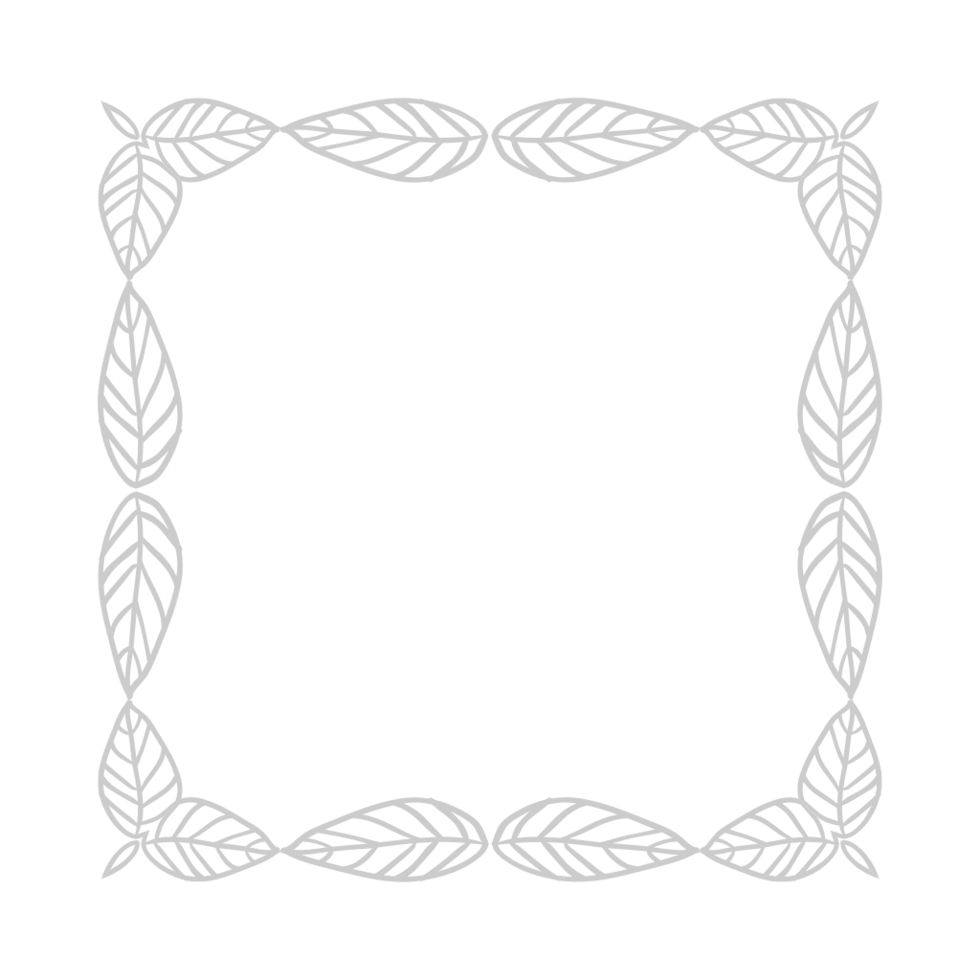 Square Frame vector