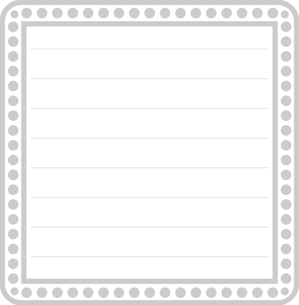 Sign light bulb square vector