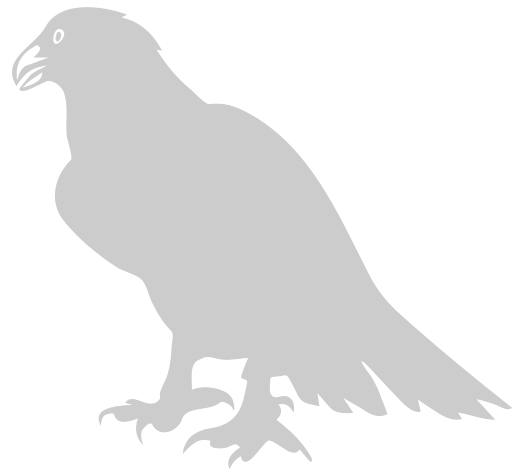 águila vector