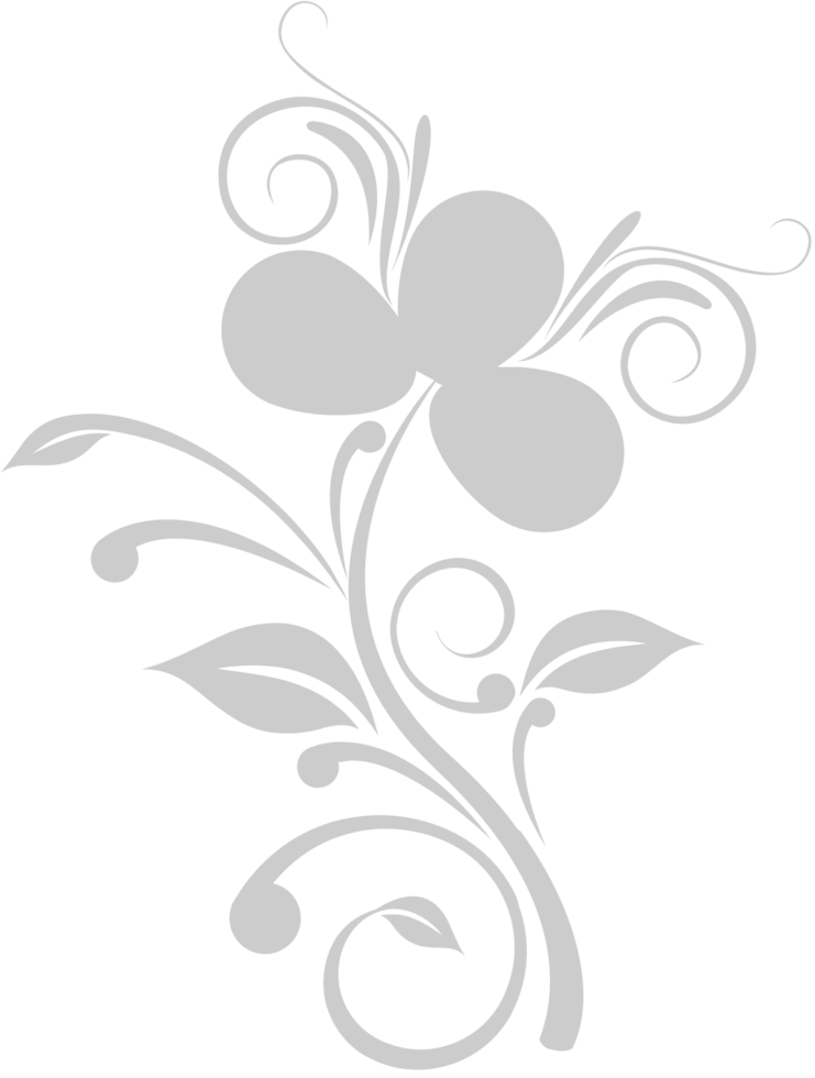 Flower and Foliage vector