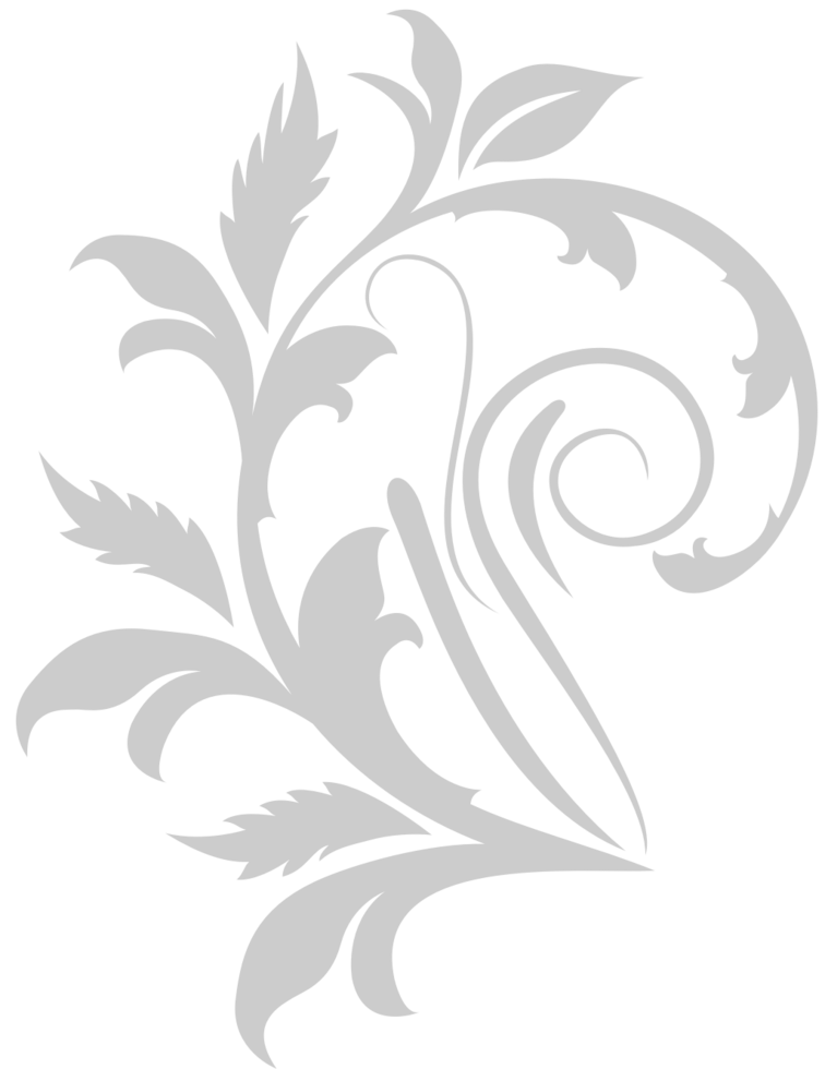 Flower and Foliage vector
