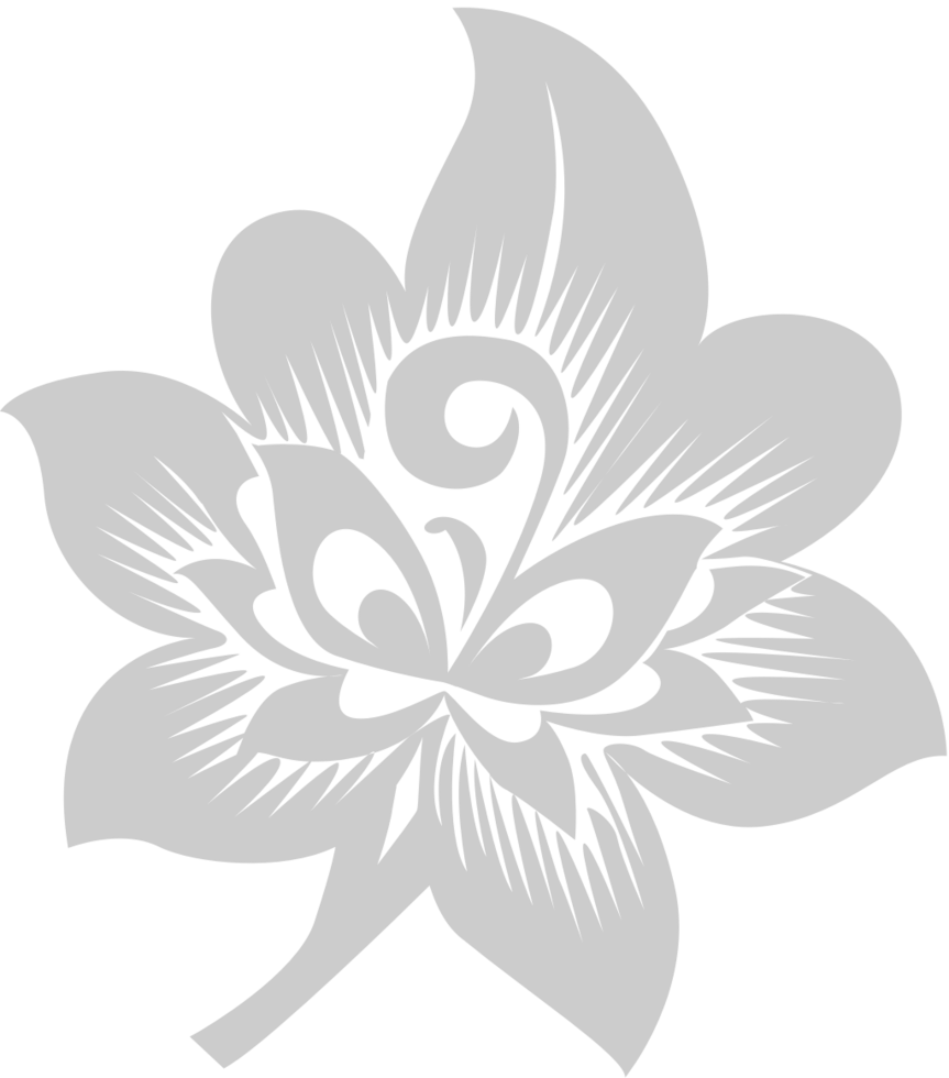 Flower vector