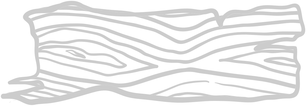 Sign plank vector