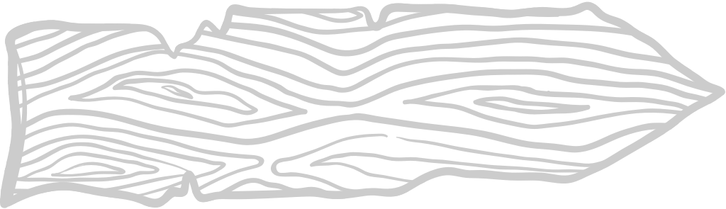Sign plank vector