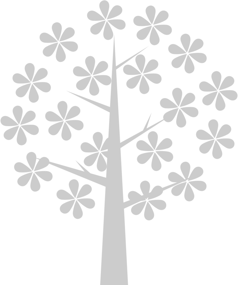 Organic Tree vector