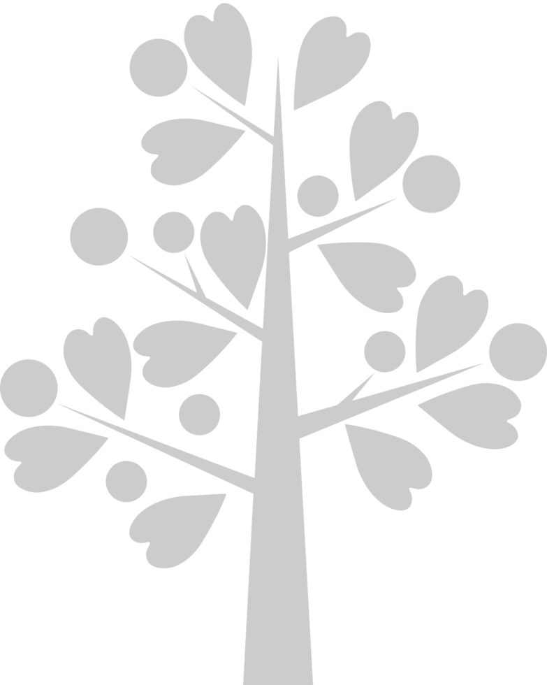 Organic Tree vector