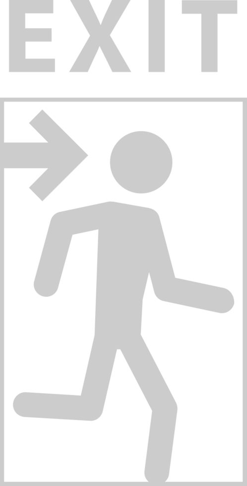 Exit vector