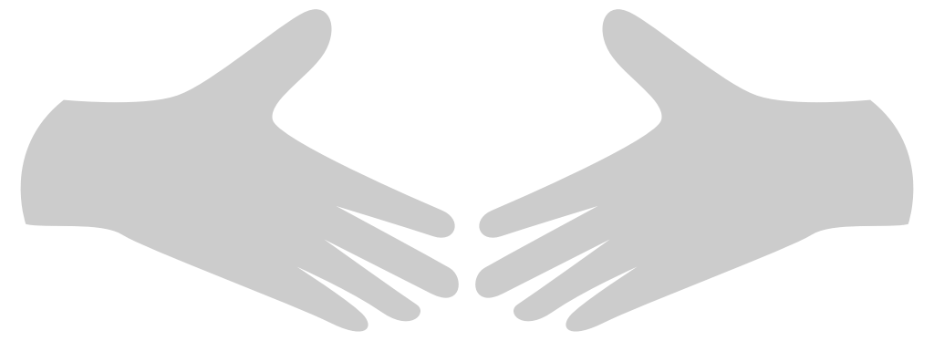 Hand vector