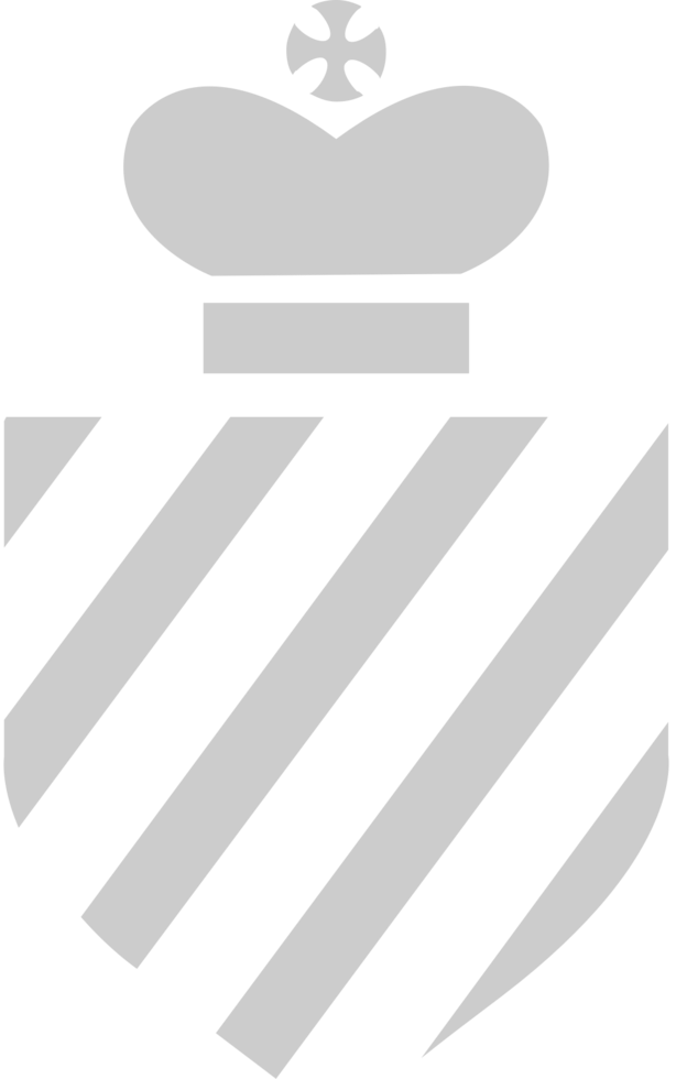shield and crown vector