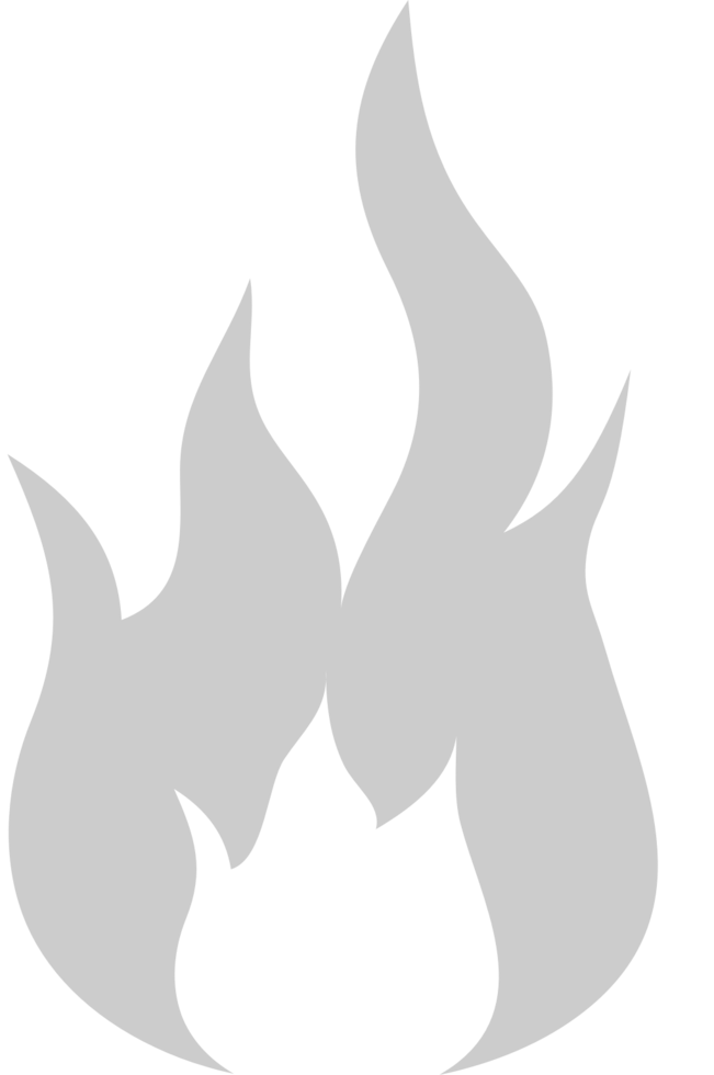 fuego vector