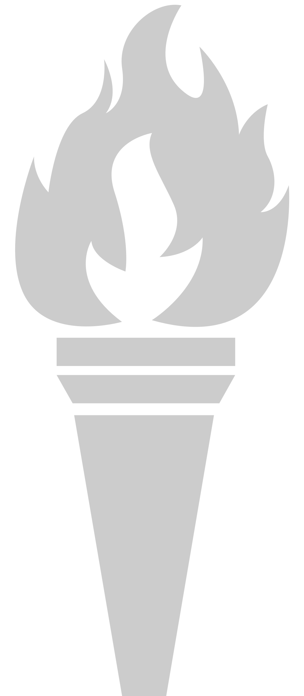 Fire Torch Icons 36642777 Vector Art at Vecteezy