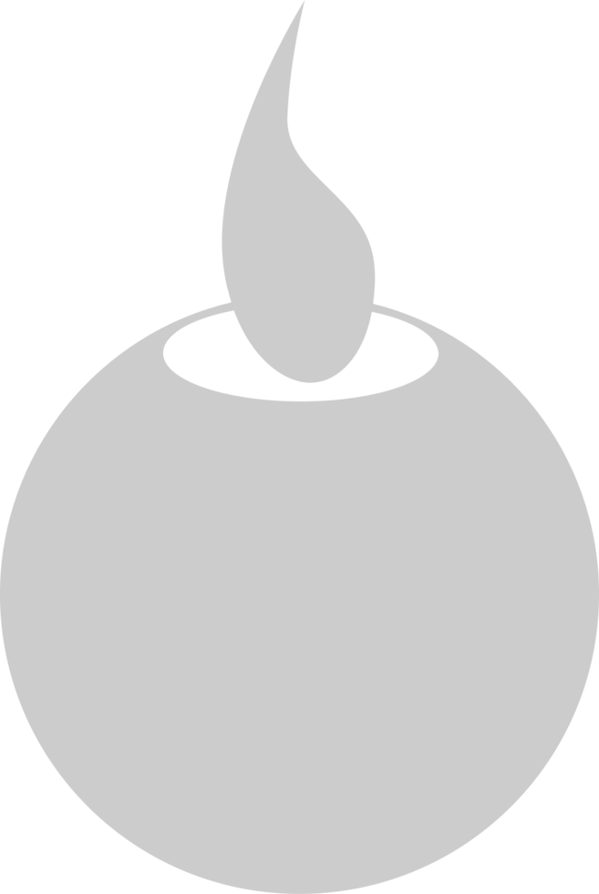 Candle vector