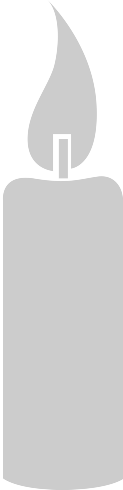 Candle vector
