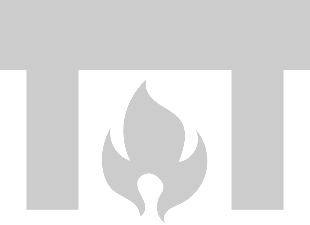 Fireplace vector