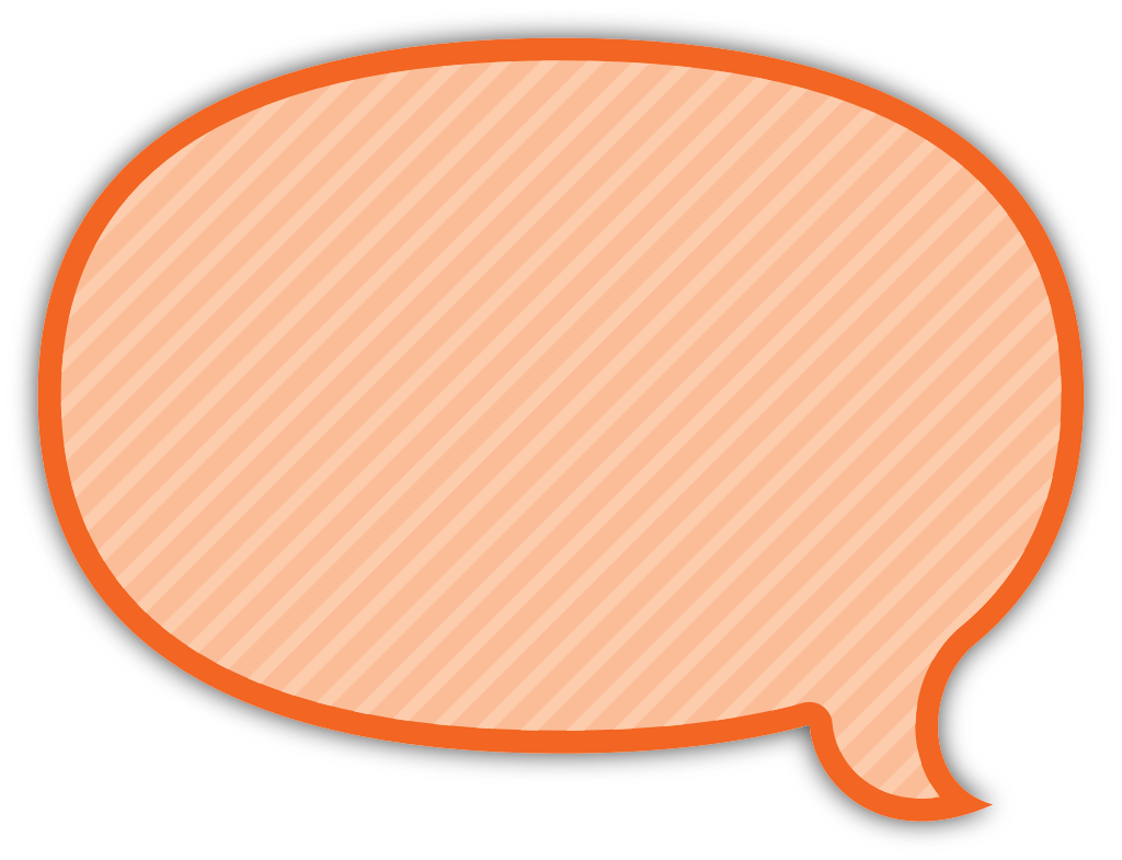 Speech bubble  vector