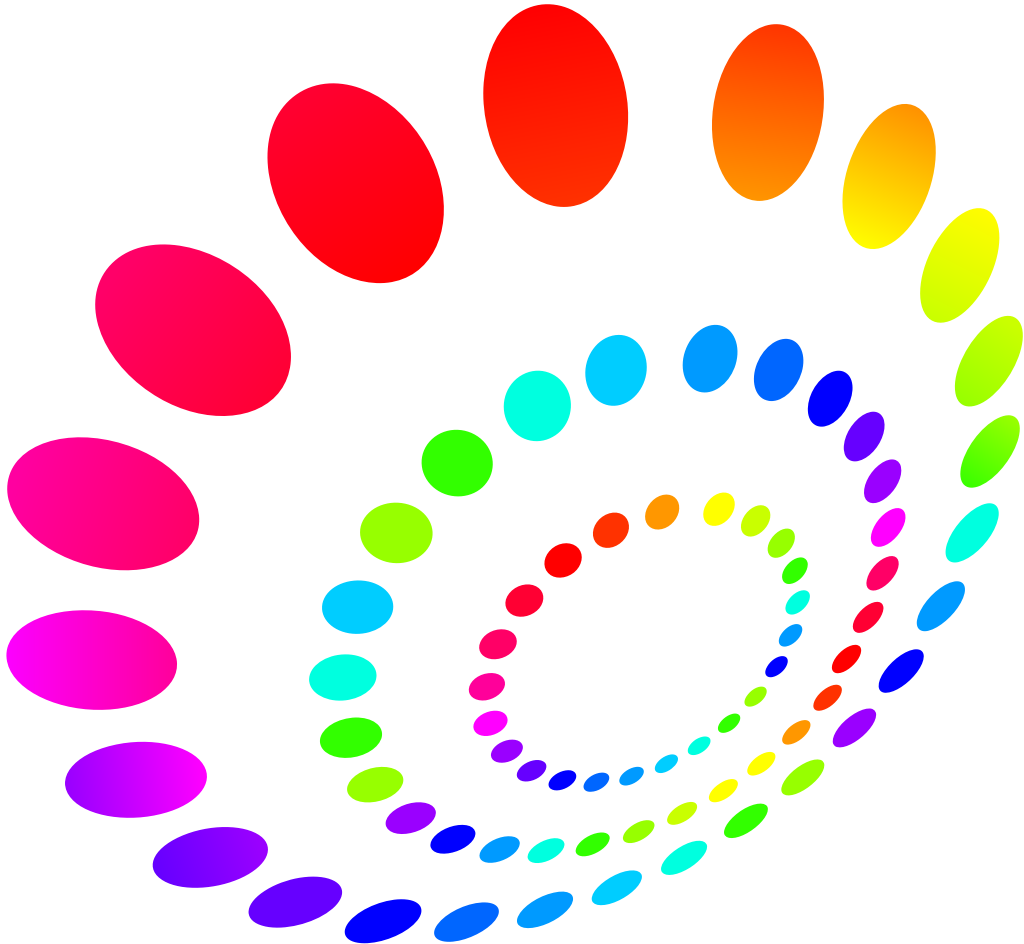 Circle logo vector