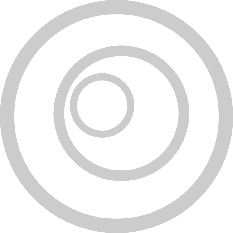 Circle abstract vector