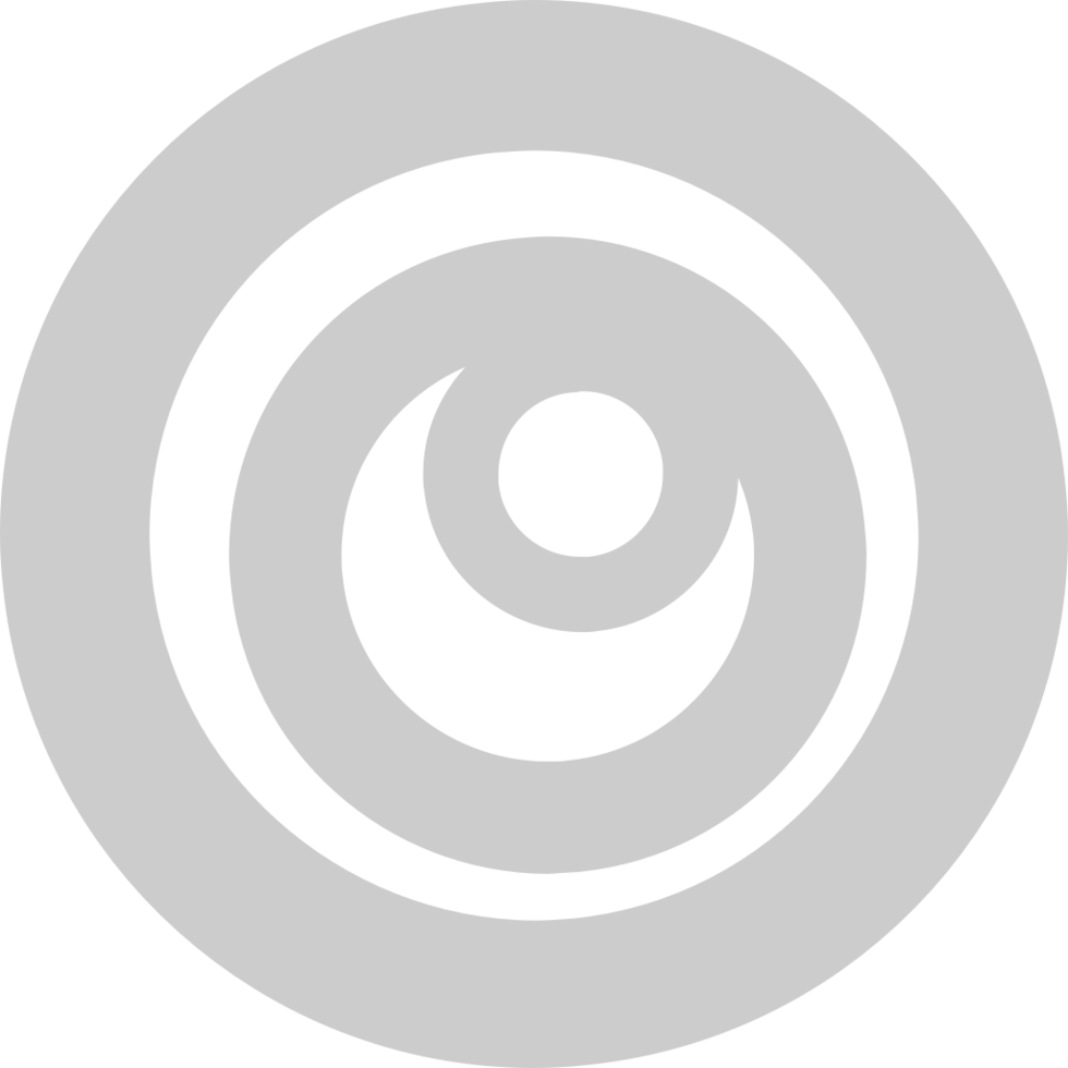 Circle abstract vector