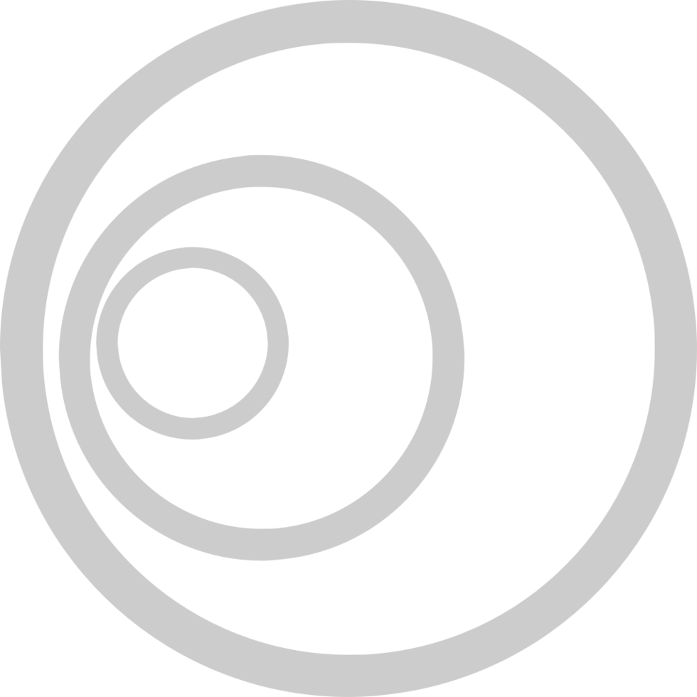 Circle abstract vector