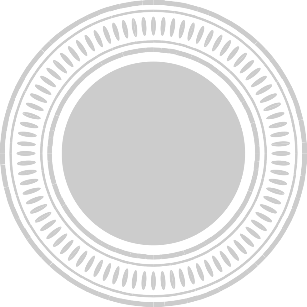 Circle decoration vector