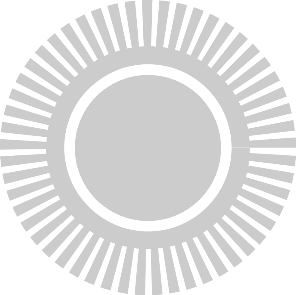 Circle decorative vector