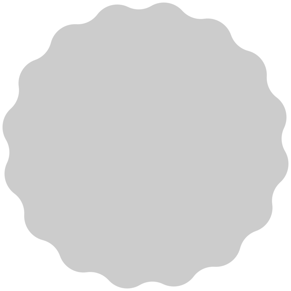 Circle blank vector
