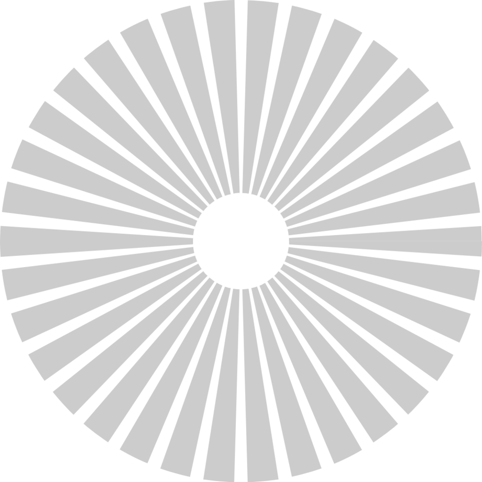 Circle abstract decorative vector
