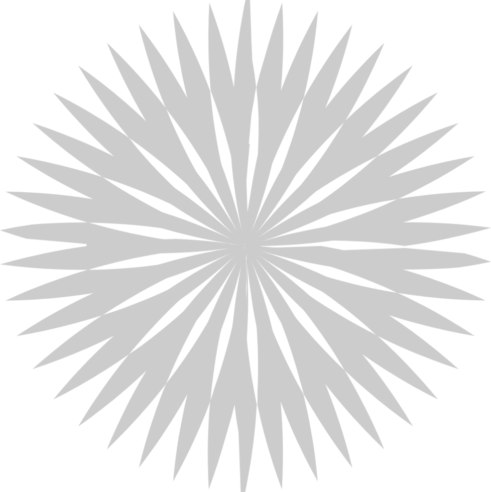 Circle abstract decorative vector
