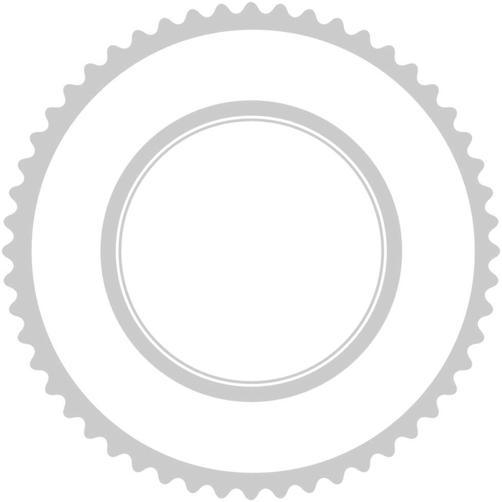 Circle badge vector