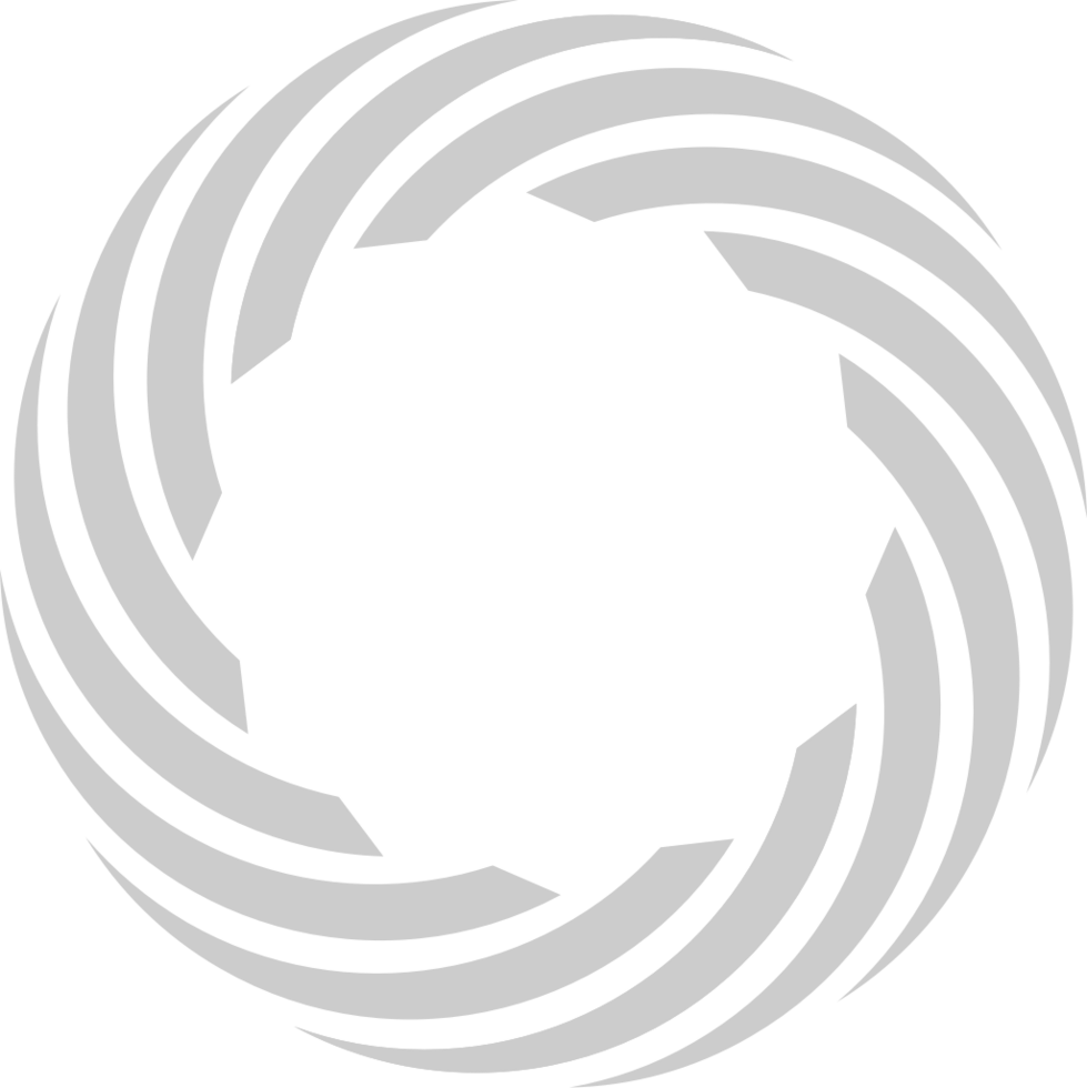 Circle logo vector