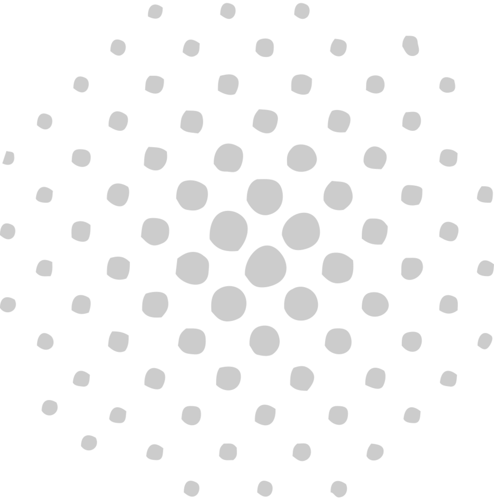 Circle abstract vector