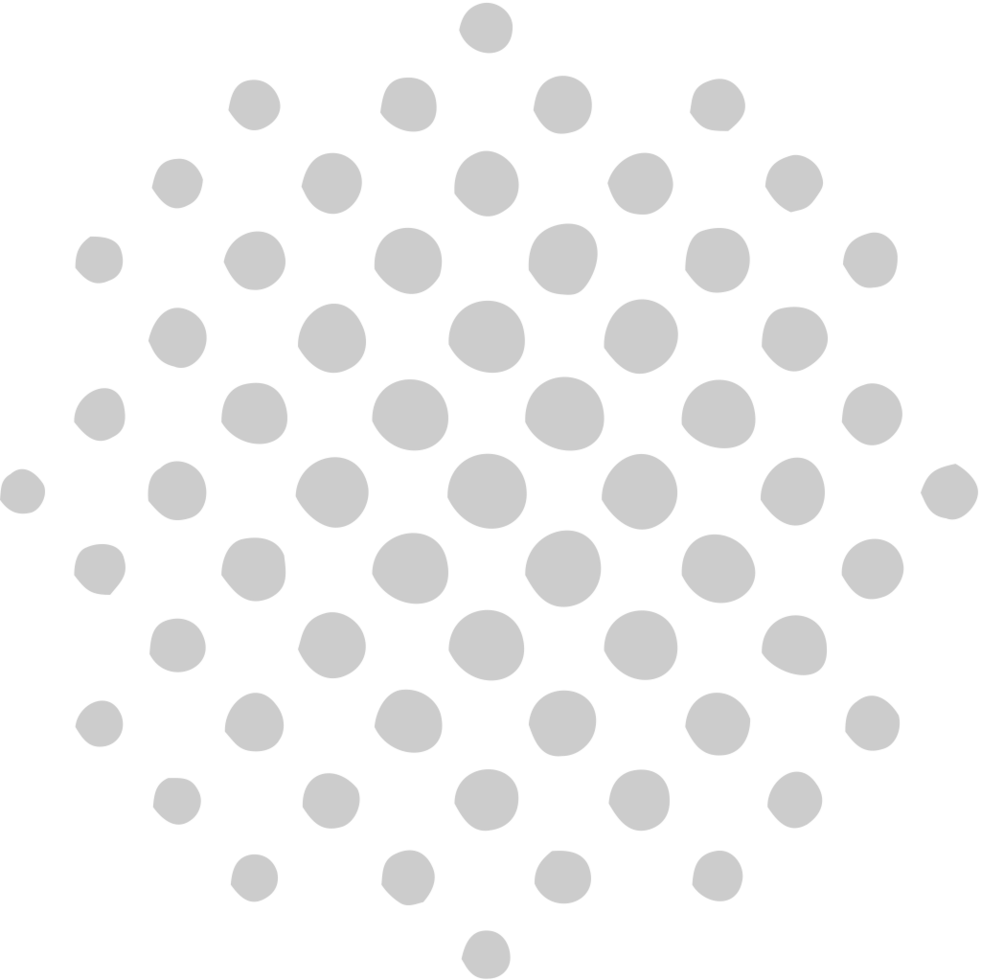 Circle abstract vector