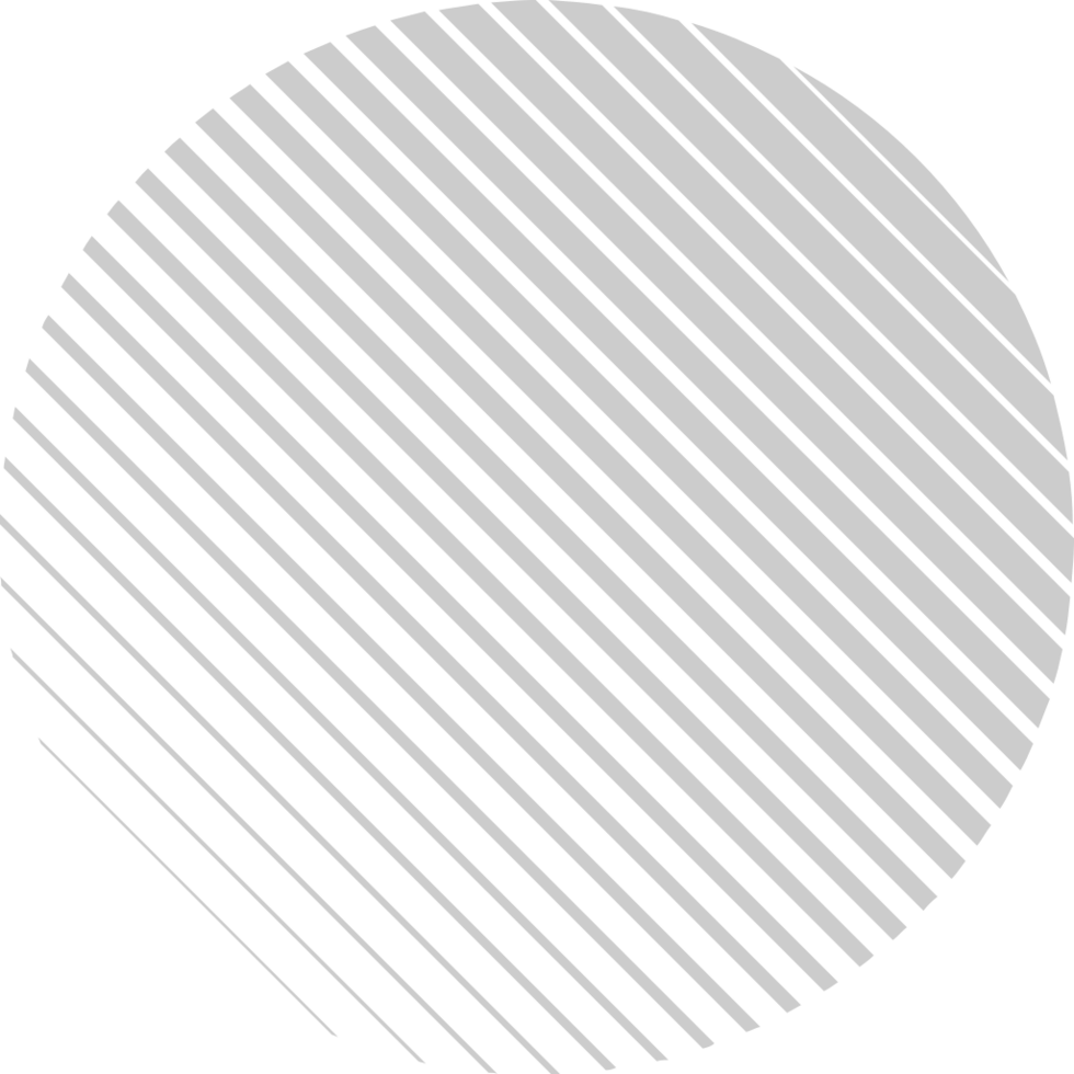 Circle abstract vector