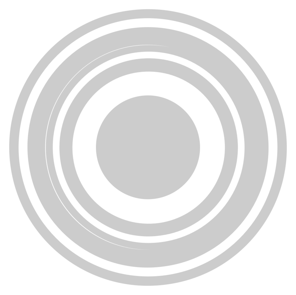 Circle abstract vector