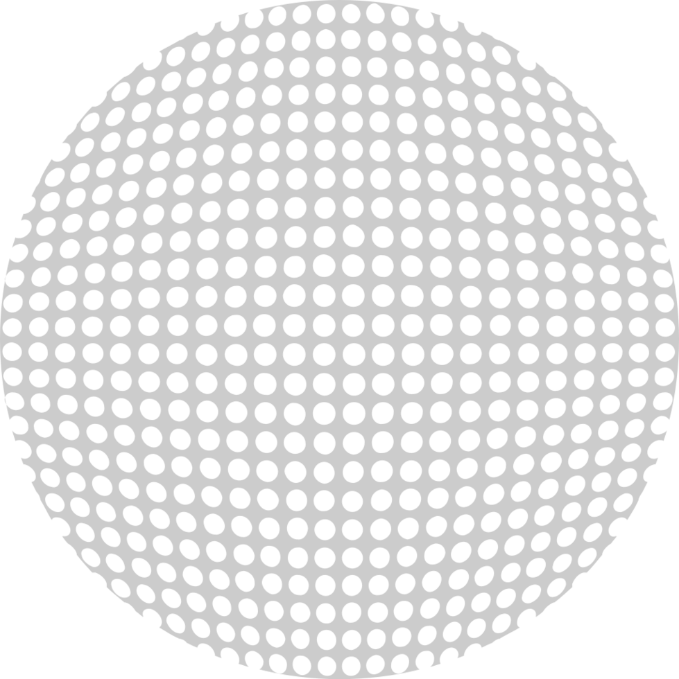 Circle abstract vector