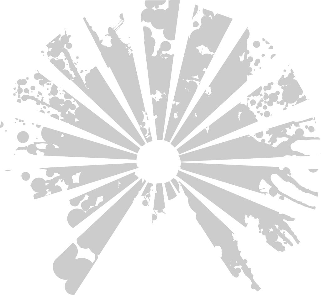 Circle abstract vector