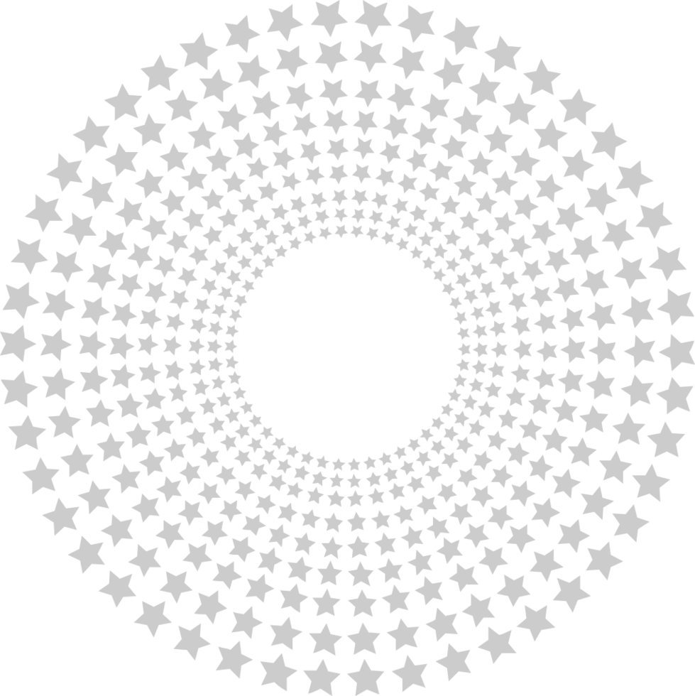 Circle abstract vector